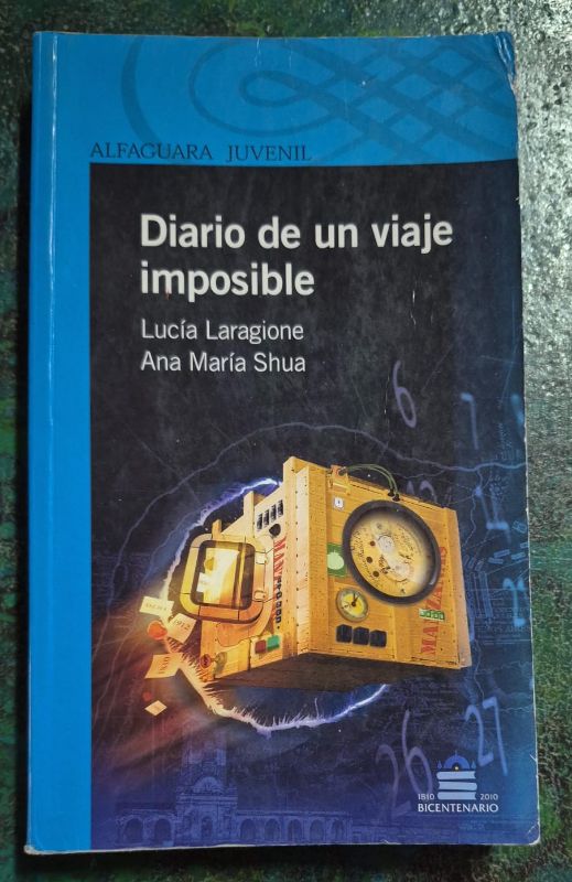 Diario de un viaje imposible