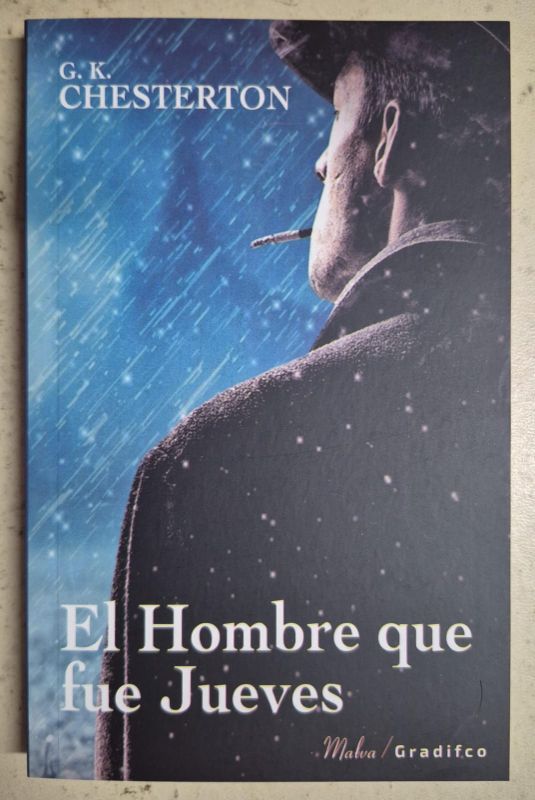 El hombre que fue jueves / Malva