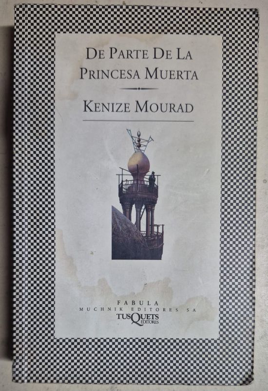 De parte de la princesa muerta