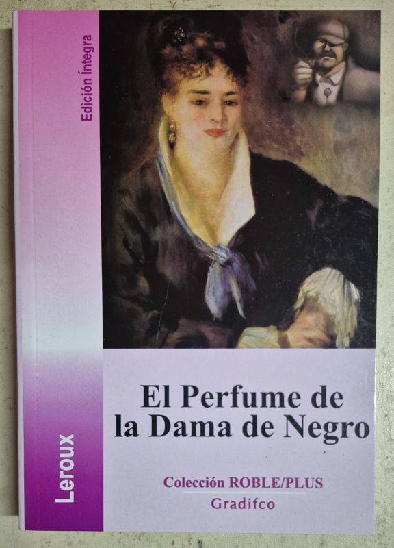 El perfume de la dama de negro
