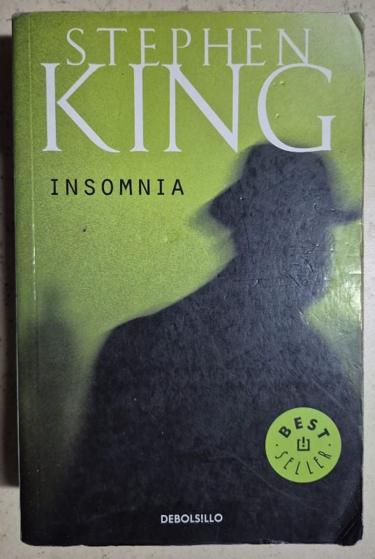 Steephen King / Insomnia