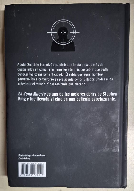 Stephen King / La zona muerta