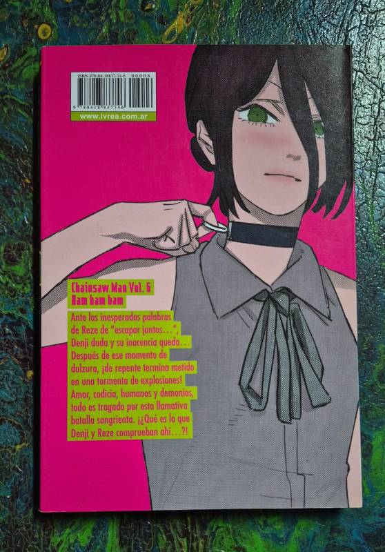 Chainsaw Man 6