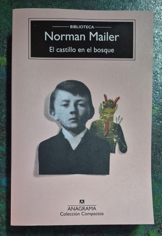 El casttillo en el bosque