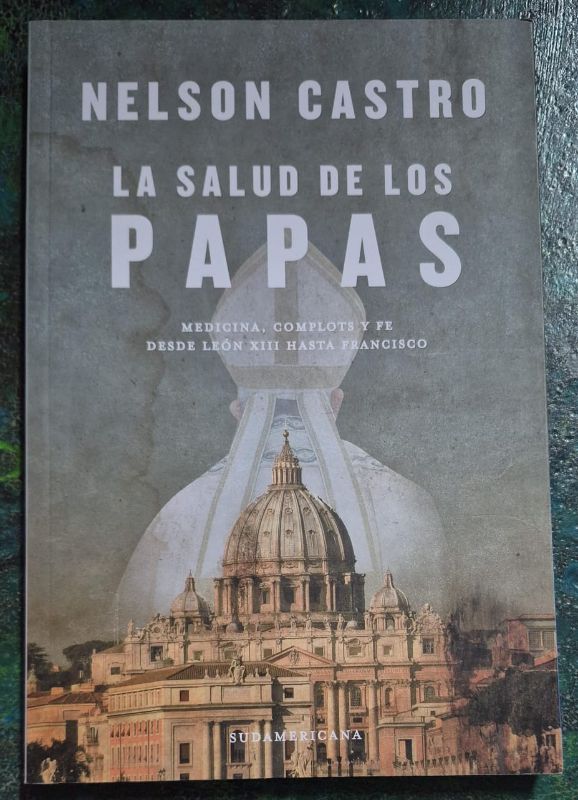 La salud de los papas