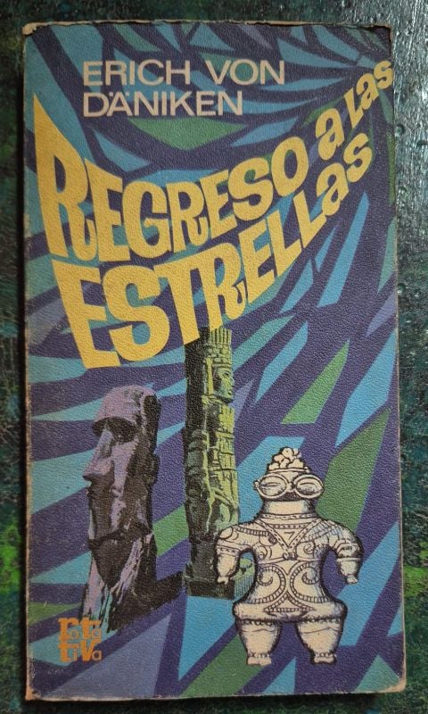 Regreso a la estrellas