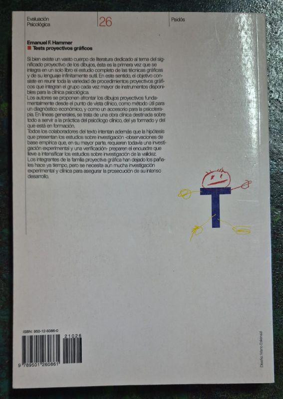 Test proyectivos gráficos