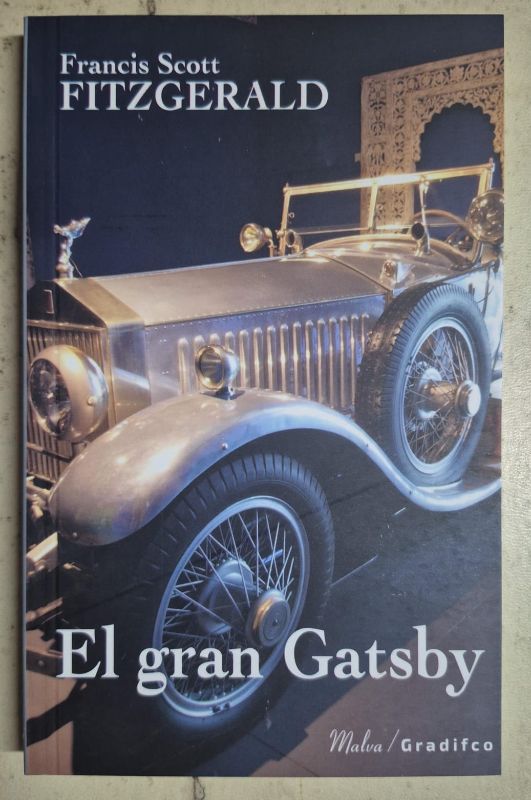 El gran Gatsby / Malva