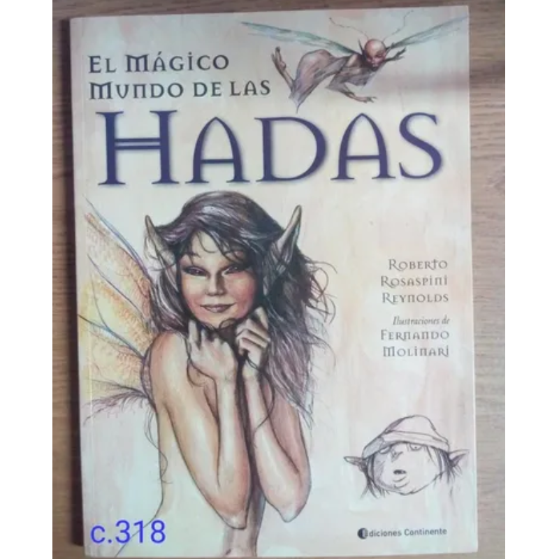 El Mágico Mundo De Las Hadas