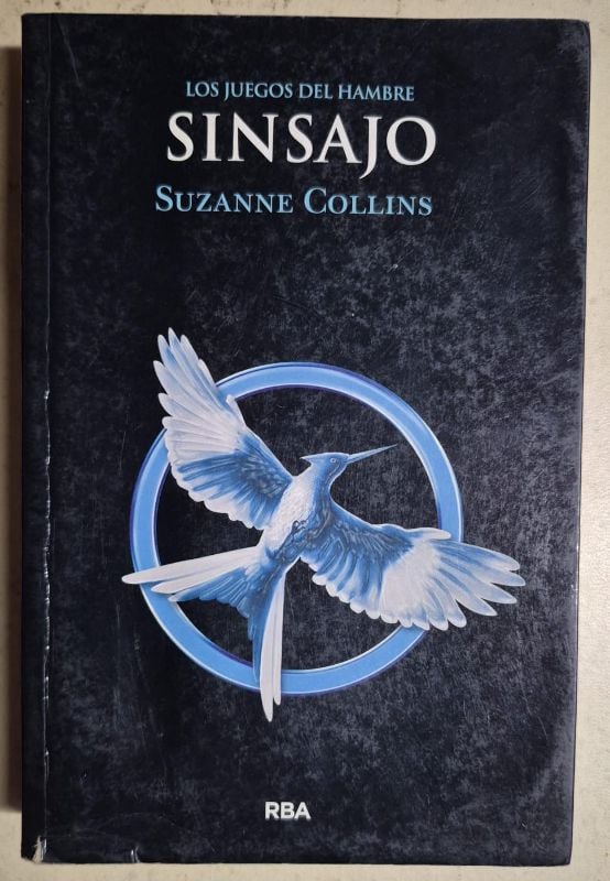 Los juegos del hambre Sinsajo