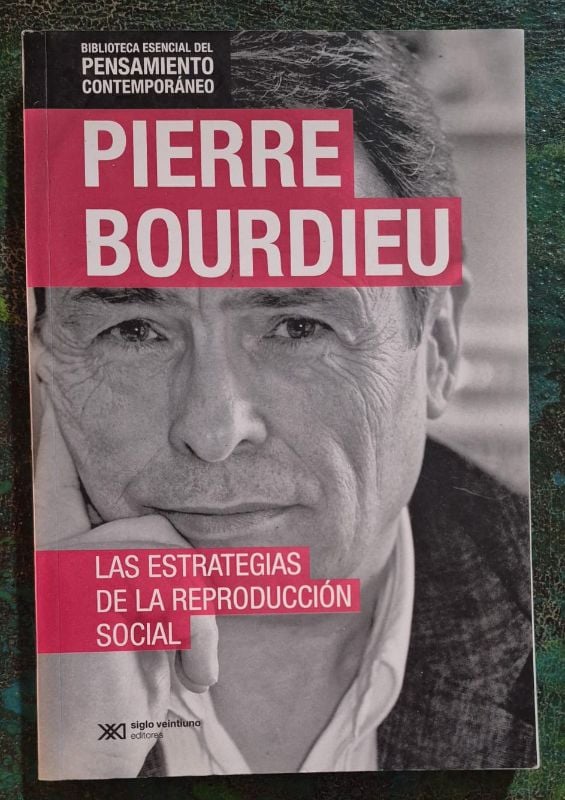 Las estrategias de la reproducción social