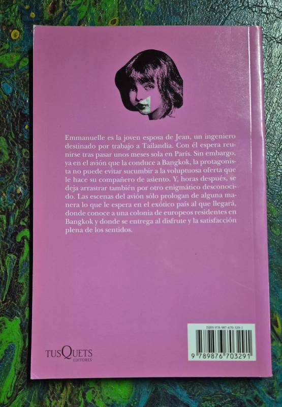 Emmanuelle 1: La lección del hombre