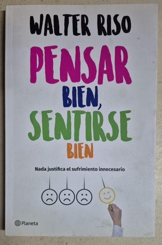 Pensar bien, sentirse bien
