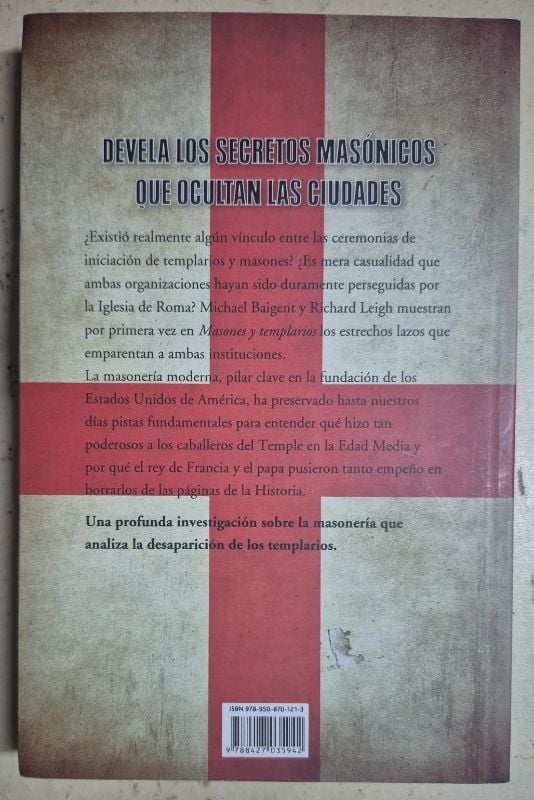 Masones y templarios