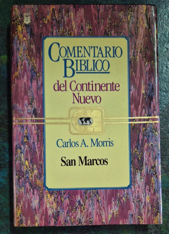 Comentario bíblico del Continente Nuevo