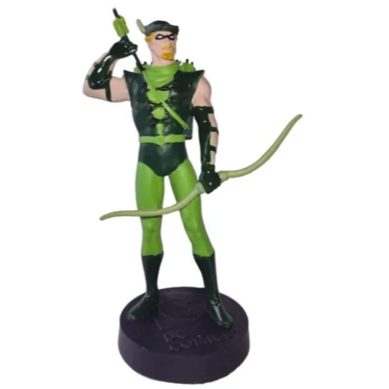 Dc Comics Superhéroes Flecha Verde - Green Arrow