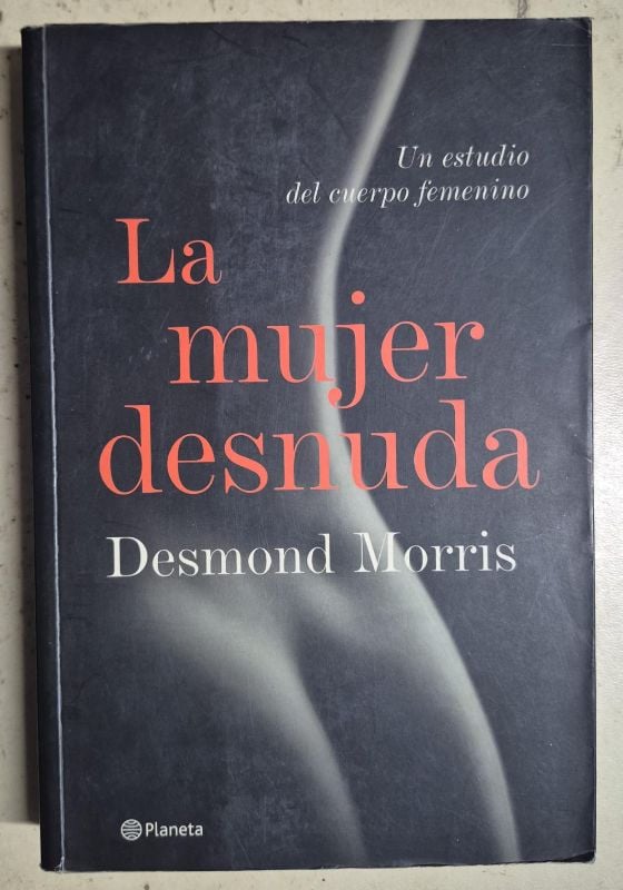 La mujer desnuda