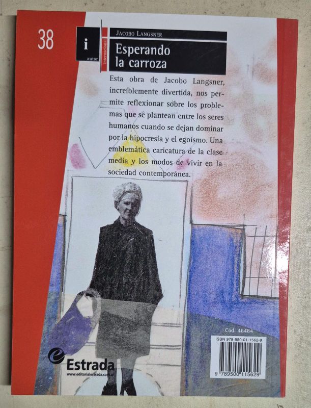 Esperando la carroza