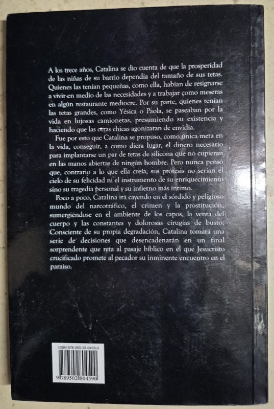 Sin tetas no hay paraíso
