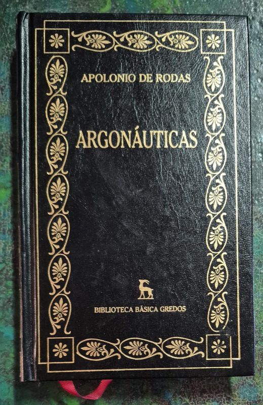 Apolonio de Rodas / Argonáuticas