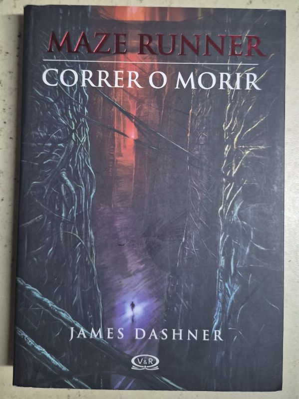 Correr o morir Maze Runner