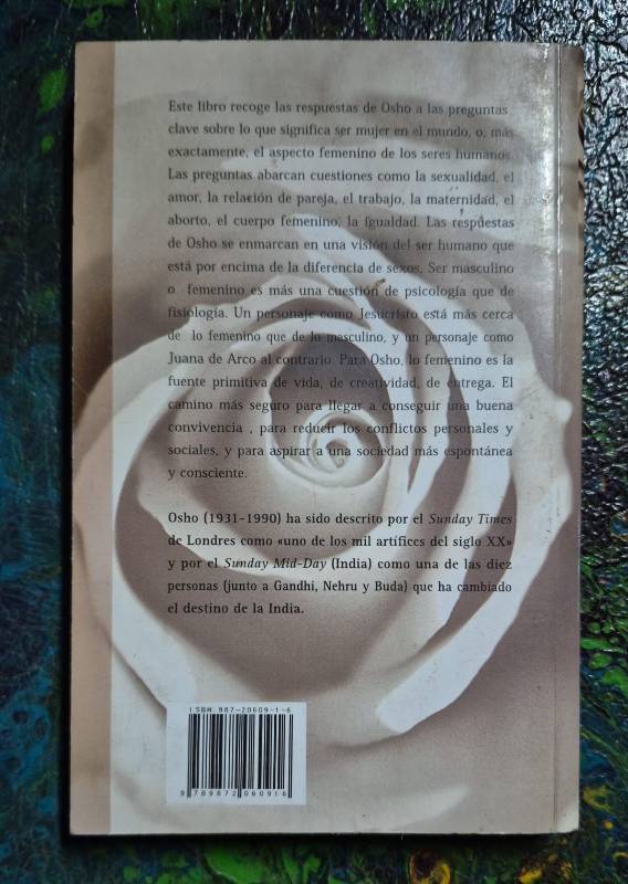 El libro de la mujer
