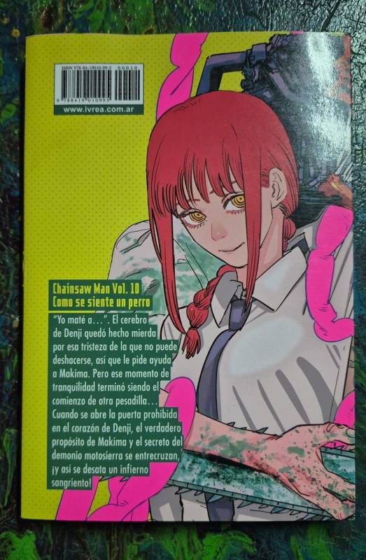 Chainsaw Man 10