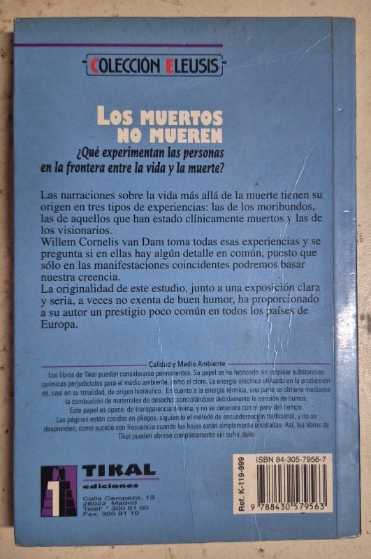 Los muertos no mueren