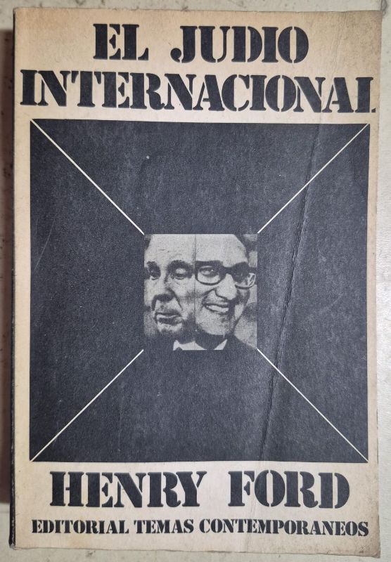 El judio internacional