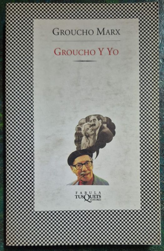 Groucho y yo