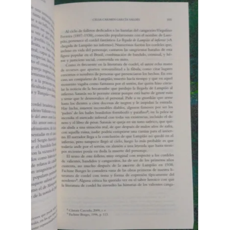 Monstruos Y Prodigios En La Literatura Hispánica