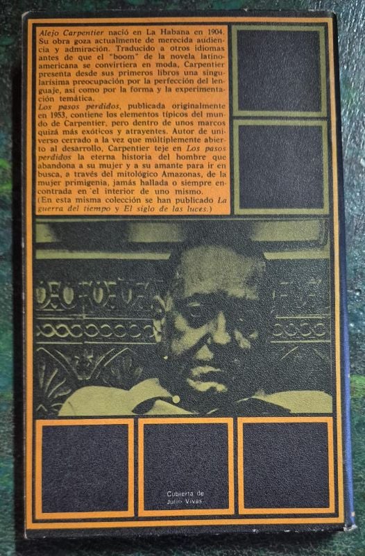 Los pasos perdidos