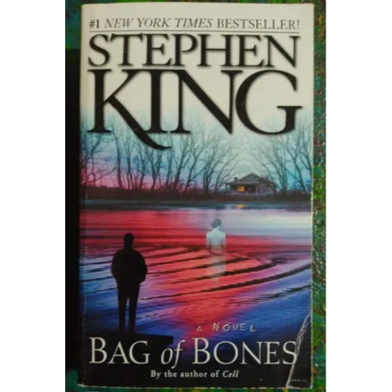 Stephen King Bag Of Bones / En Ingles
