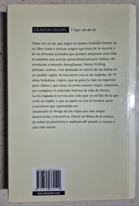 Viajes con mi tía