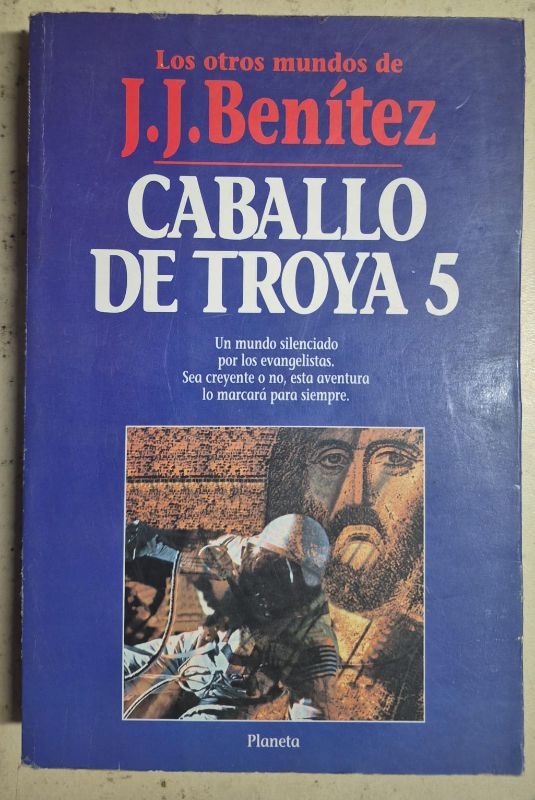 Caballo de Troya 5