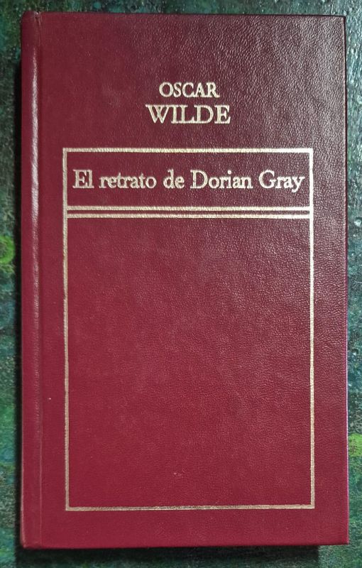El retrato de Dorian Gray
