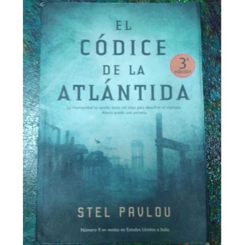 El Códice De La Atlántida