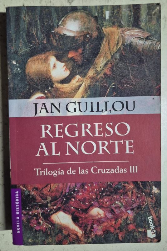 Regreso al norte Trilogía de las Cruzadas 3