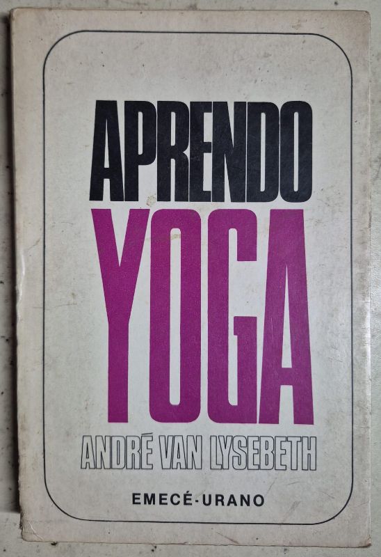 Aprendo Yoga