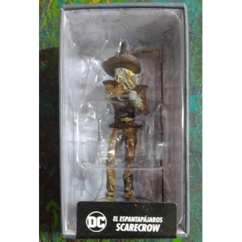 Dc Comics Superhéroes El Espantapájaros - Scarecrow