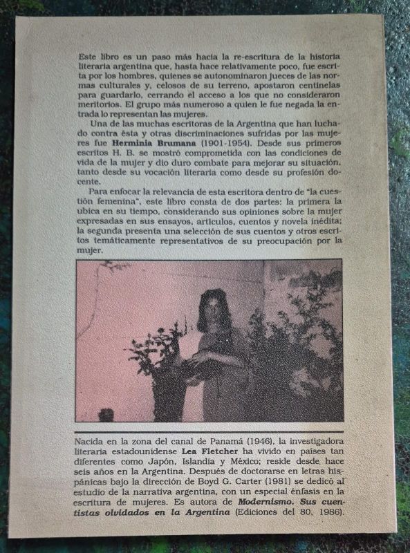 Una mujer llamada Herminia