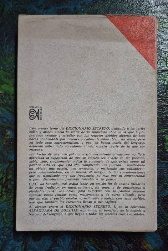 Diccionario Secreto 1