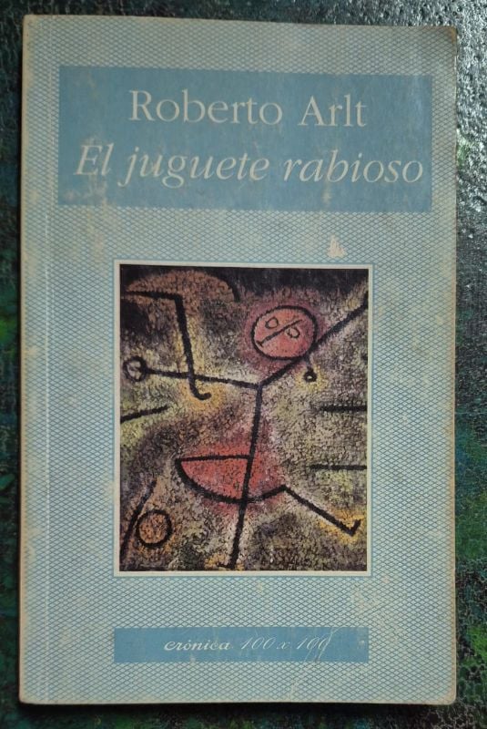 El juguete rabioso