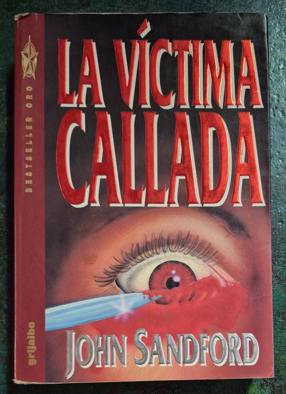 La víctima callada