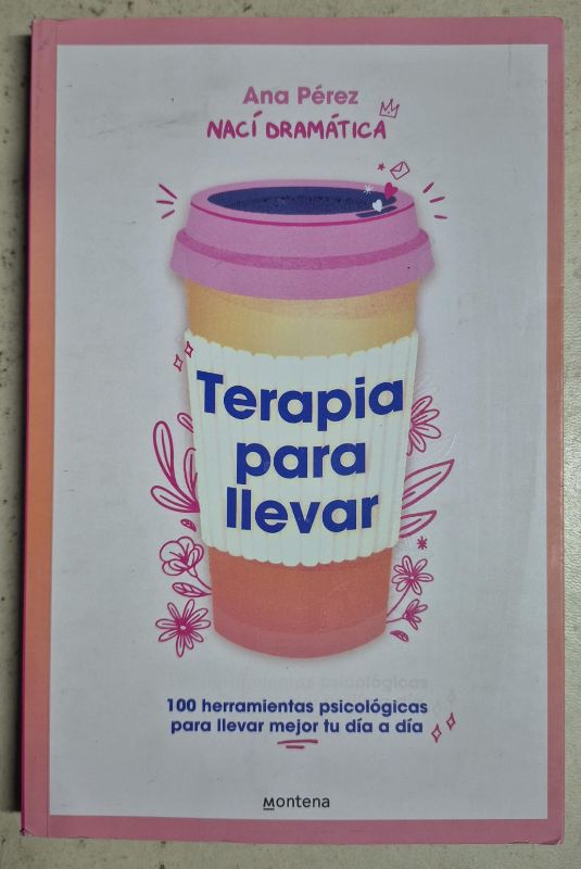 Terapia para llevar