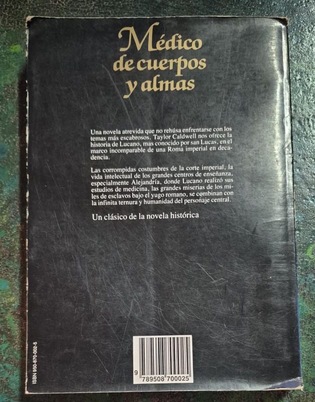 Médico de cuerpos y almas