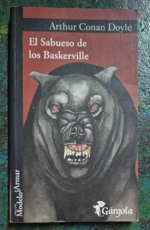 El sabueso de los Baskerville