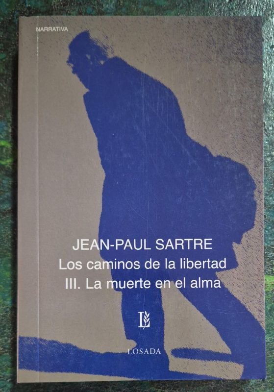 Los caminos de la libertad 3 La muerte en el alma