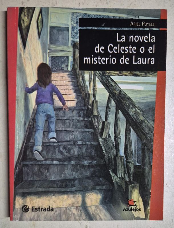 La novela de Celeste o el misterio de Laura