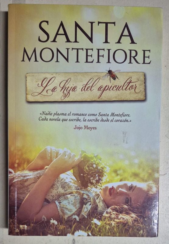 La hija del apicultor